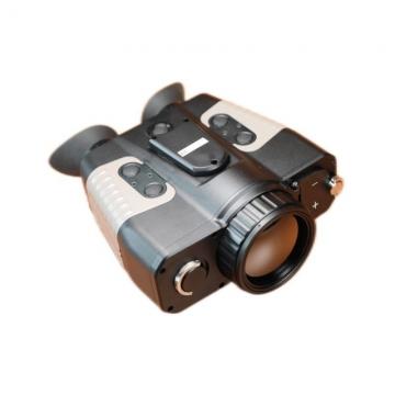 Quality Rechargeable Tactical Infrared Thermal Binoculars Night Vision Long Range With for sale