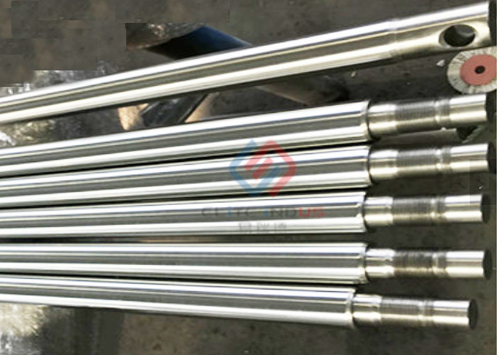 China 100 - 12000mm Chrome Plated Guide Rod Hydraulic Rod Heating Treatment factory