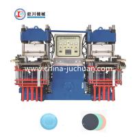 China Plastic & Rubber Processing Machinery Hydraulic Press Machine For Making Kitchen Silicone Heat-Resistant Mats factory