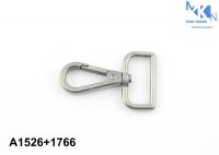 Buy cheap Eco Friendly 13.9g Bag Metal Buckle from wholesalers