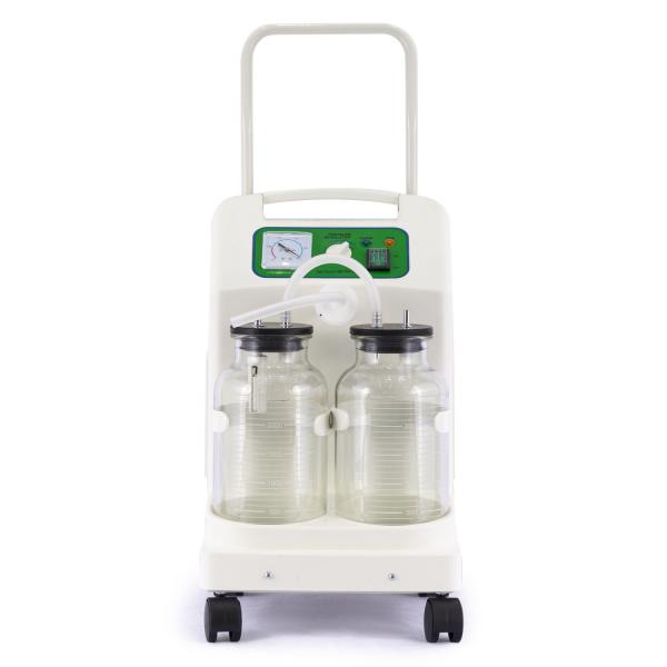 Quality Mobile Medical Suction Apparatus Vacuum 30lpm Aspirator for sale