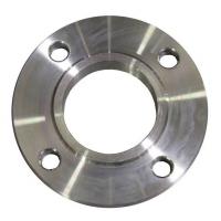 China High temperature resistance stainless steel flange large diameter flange machinery use flat welding flange factory