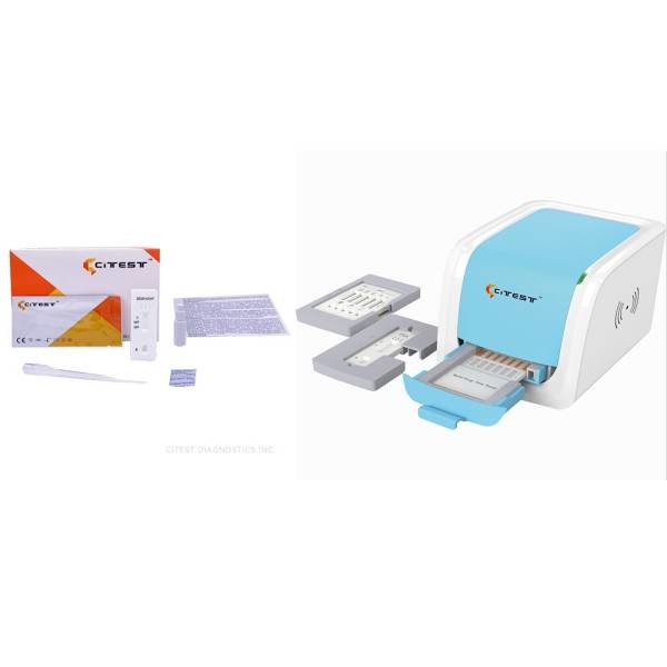 Quality 2-30C Temp SARS-CoV-2 Antibody Test Kit SARS-CoV-2 IgG IgM Rapid Test Cassette for sale