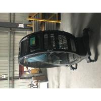 Quality Industrial Aluminum PMSM Fan Gymnasium Standing Ventilation Fan for sale