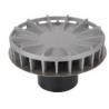 China PN6 50mm 90mm 110mm HDPE Draining Fittings Siphon Flat Roof Drain factory