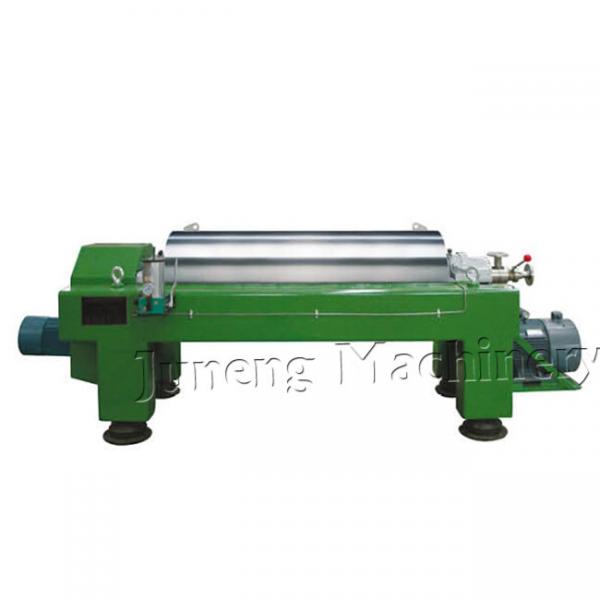 Quality 3 Phase Horizontal Decanter Centrifuge For Oil Obtaining From Cooked Cartilage for sale