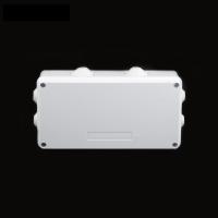 China ABS Plastic Junction Box Waterproof Knockout Switch Junction Cable Gland Box 200x100x70 factory