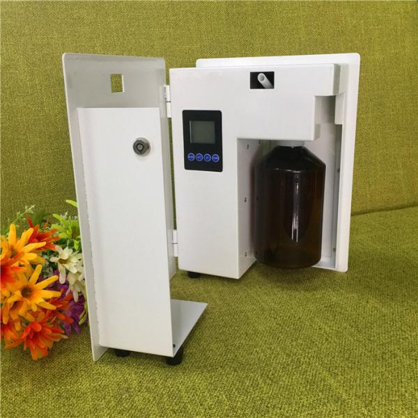 Quality Twin air pump White metal 200 sqaure meter wall mountable Scent Air Machine for sale