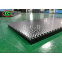 China GOB indoor P2.5 led display with waterproof/dust-proof/damp-proof/anti-UV/anti-collision for sale