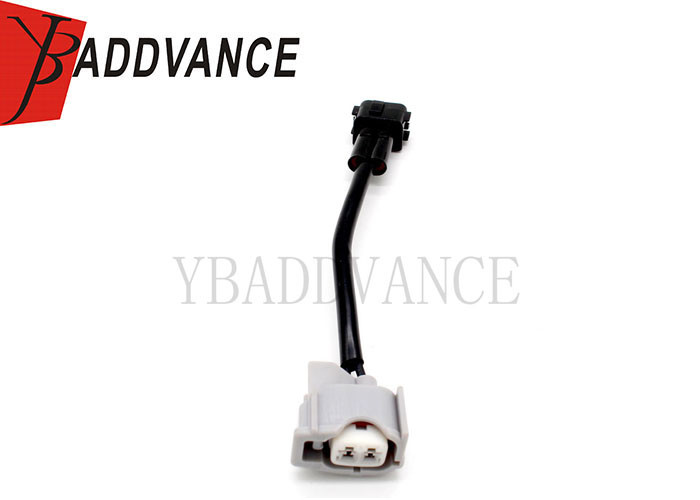 China OBD2 Fuel Injector Auto Wiring Harness Conversion Jumper Adaptor Harness Connector For RDX 410cc factory