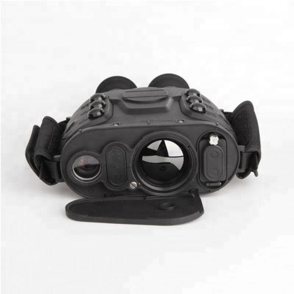 Quality S750 Infrared Military Thermal Night Vision Binoculars 384×288 Resolution for sale