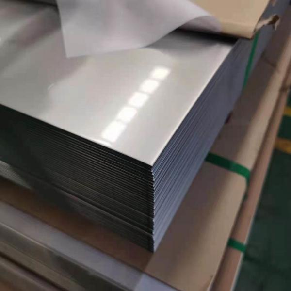 Quality S32305 904L Stainless Steel Sheet 316 430 Stainless Steel Plate 2000mm for sale