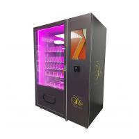 China 22'' Touch Screen Eyelash Vending Machine For Shopping Mall for sale