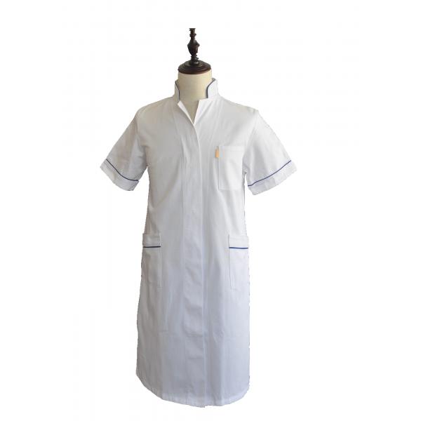 Quality Breathable Ladies Medical Work Uniforms / Multi Color Nursing Scrub Sets  for sale