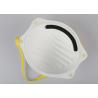 China Factory make fashion Cup-shaped disposable Personal Respiratory Protection face mask with gas outlet valve factory