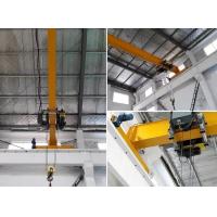 China 6.3ton European Overhead Crane Electric Bridge Crane Variable Speed factory