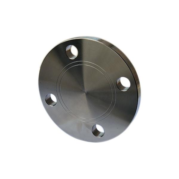 Quality Carbon Steel ANSI B16.5 ASME B16.47 A105 1/2" 48" Blind Raised Face Flange for sale