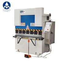 China Hydraulic Automatic Aluminum Bending Machine TP10S X Y Axis for sale