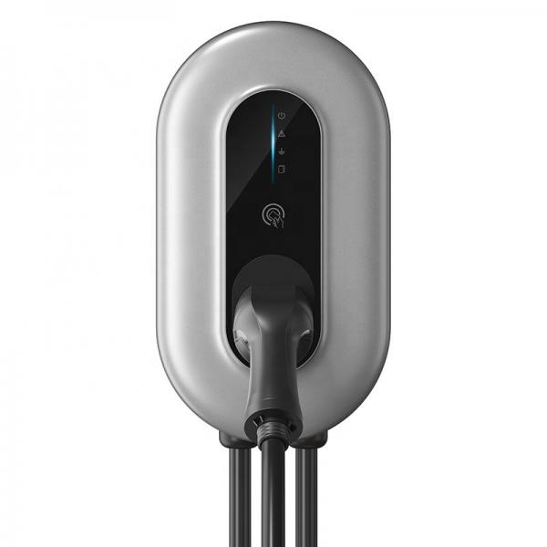 Quality Type 2 EVSE EV Charger Power Charging Station Wallbox 50Hz for sale