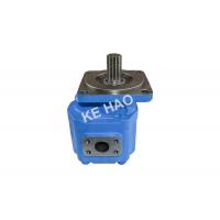 China CBGJ2100 14T Loader Hydraulic Pump / Hydraulic Pump For Tractor Loader for sale