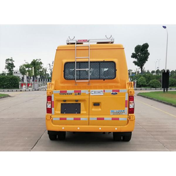 Quality 9-13 Seater 6×2 Diesel Passenger Vehicle Manual / Automatic Transmission for sale