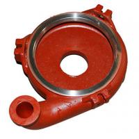China Anti Corrosion Gray Cast Iron Hydraulic Pump Shell Pump Housing Casting Vacuum Pump Parts factory