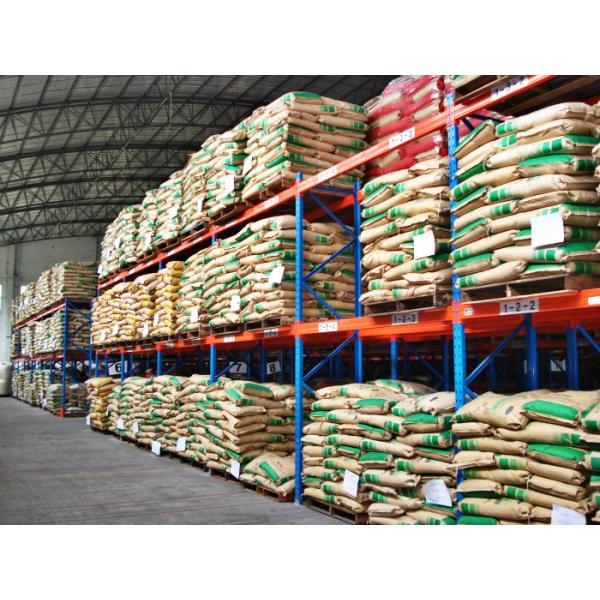 Quality Adjustable Cold - Rolled Selective Pallet Rack , Warehouse Heavy Duty Pallet for sale