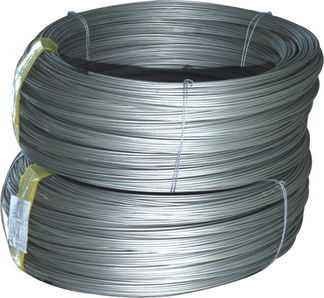 Quality 2.5mm Galvanized Iron Wire , 304 201 Stainless Steel Wire for sale