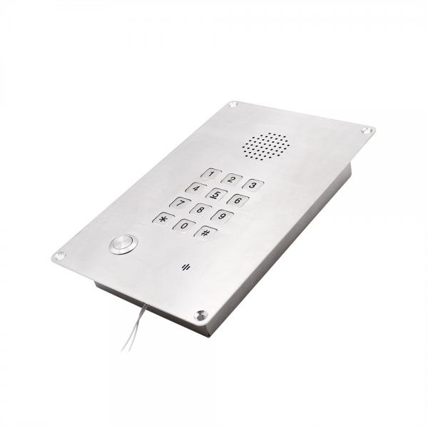 Quality Corrosion / Water Resistant Wireless Home Intercom For Sterile Areas for sale