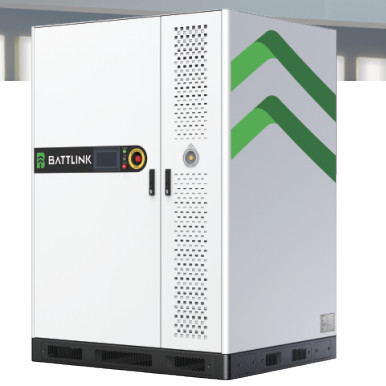 Quality BATTLINK 215 Smart commercial  & industrial energy storage system for sale