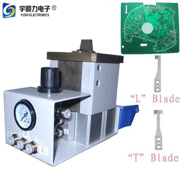 Quality Printed Circuit Board PCB Nibbler With Connection Point Hook Blade for sale