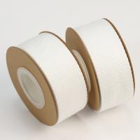 China Polyester White Cotton Twill Tape ISO14001 Personalised Cotton Ribbon factory