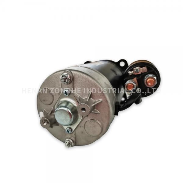 Quality 3.7Kw 24V Cummins Engine Spare Parts 4944701 5336432 Starting Motor for sale