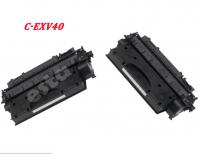 China Genuine Canon Copier Toner Cartridge C-EXV 40 Black iR 1133 New factory