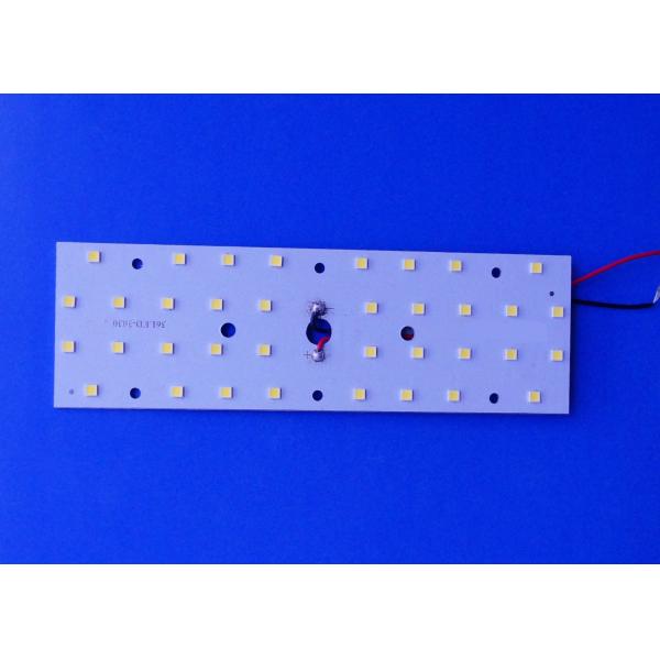 Quality 170lm / Watt LED Street Light Module 6 Series 6 Parallel PCB Circuit Approval for sale