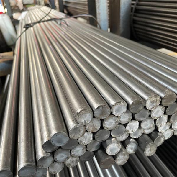Quality 2205 2024 12l14 1144 Spring Steel Round Bar 8mm 9mm 9260 61SiCr7 1.7108 for sale
