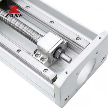 Quality Precision Screw Drive Linear Sliding Table Fully Enclosed Module ZCH45 Guide CNC for sale