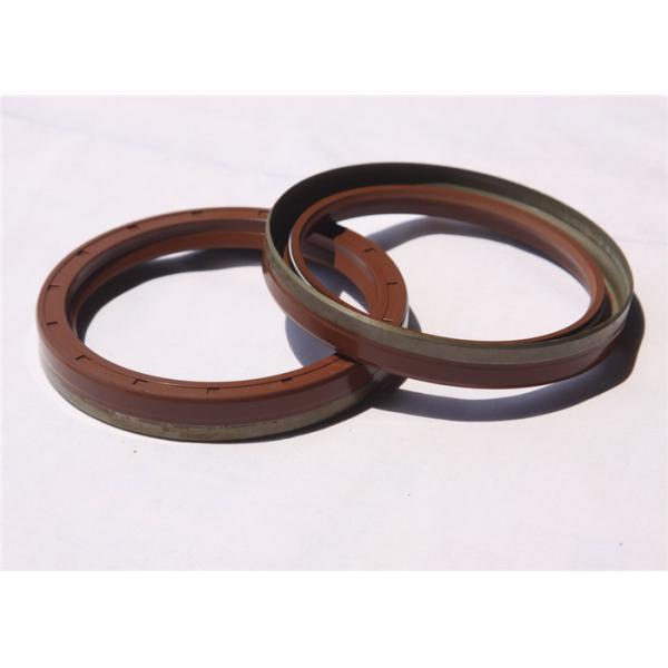 Quality Oil Resistant NBR Black Truck Oil Seals TC Type Low Thermal Expansion for sale