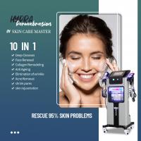China Vaccum 100kpa Professional Oxygen Facial Machine Multifunction factory