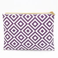 China Custom Printed Promotional Cosmetic Bags Makeup Bags Toiletry Bags for sale