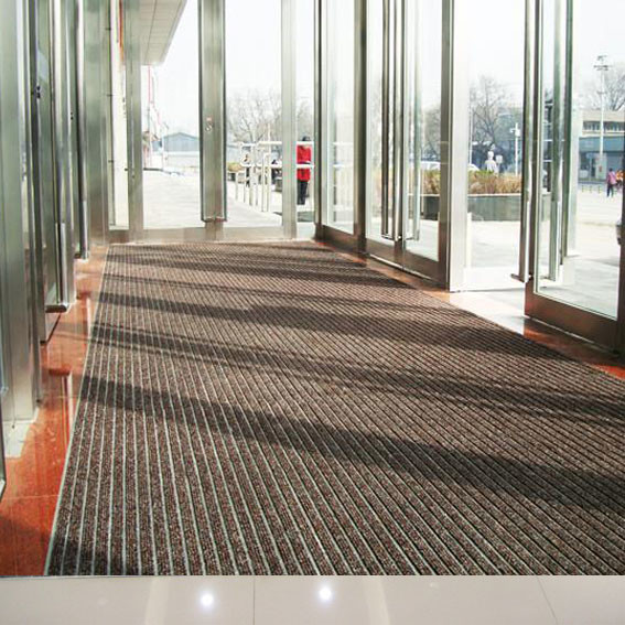 Quality ALU2026 Recessed Aluminum Entry Mats Commercial Entrance Mats for sale