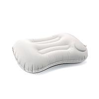 China Outdoor Inflatable Camping Pillow , Airplane Lumbar Support For Night Sleep for sale