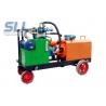 China Variable Output Hydraulic Grout Pump / High Pressure Grout Pump Easy Operate factory