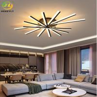 China Metal Fashionable LED Modern Ceiling Light 41W For Home / Hotel factory