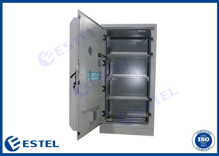 China 800mm Depth Outdoor Battery Cabinet factory
