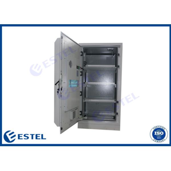 Quality 800mm Depth Outdoor Battery Cabinet for sale