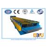 China 0.8~1.2mm Thickness metal roof roll forming machine , roofing sheet roll forming machine factory