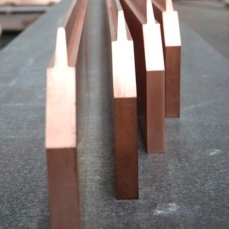 Quality Excellent Wear-Resistant Copper Profiles For Industrial Products for sale