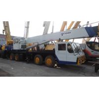 China Used tadano 50ton crane for sale for sale