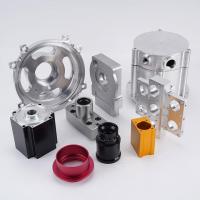 China Precision CNC Milling Parts with Customized Color Design CAD/Pro/E/UG Software Integration factory